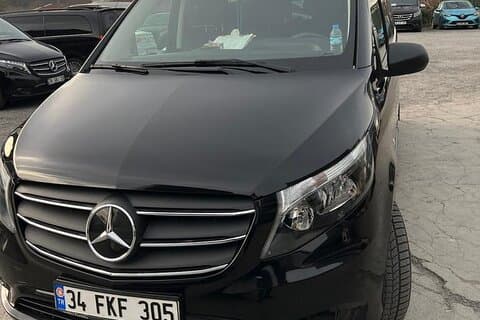 Antalya Kundu-Lara Hotell till Antalya Airport AYT Överföringar