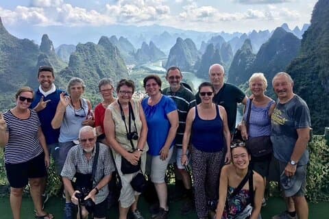 5-day Tour: The Essence of Guilin