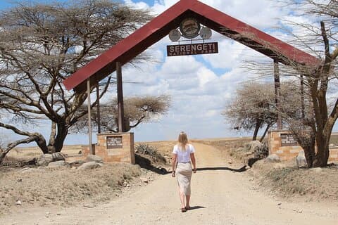 Tour de safari económico de 4 días y 3 noches en Tanzania
