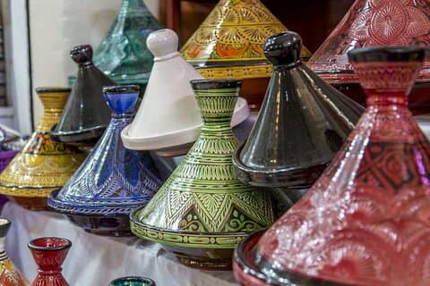 Oplev Agadir City Tour