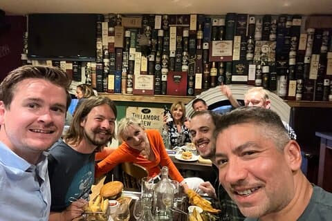 Excursão a pubs fora do caminho turístico em Dublin e degustações com um morador local