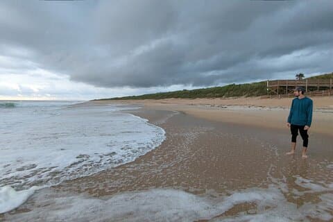 Canaveral National Seashore Wildlife Excursion