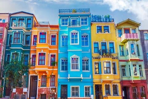 Baggaderne i Istanbul