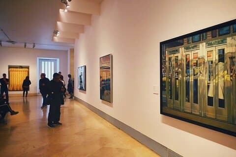 Guidad rundtur i Thyssen Museum Skip the line