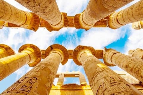 Tour privato di un'intera giornata a Luxor Est e Cisgiordania