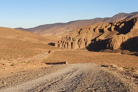 Casablanca Sahara Desert & Mountains Safari