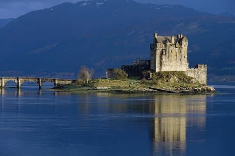 Private Tour durch die Highlands Oban Glencoe Lochs Castles von Glasgow