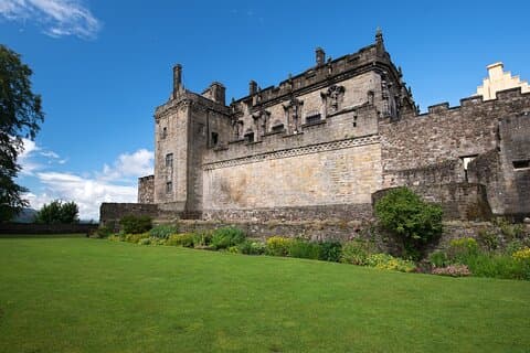 Bannockburn e Stirling Castle Private Tour saindo de Glasgow