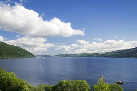 Privat Loch Ness-tur fra Glasgow