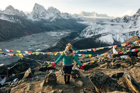 14 Tage Private Tour Everest Base Camp Trek