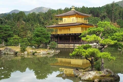 Kyoto, Osaka, Nara Full Day tour by Car English speaking Driver