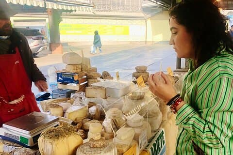 Flavours of Turin Walking Tour
