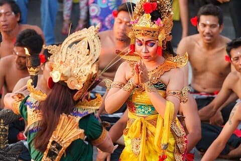 Bali Classic Tour med Uluwatu og balinesisk danseshow