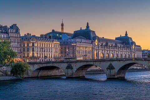 Privat besøk til Orsay Museum med reiseleder