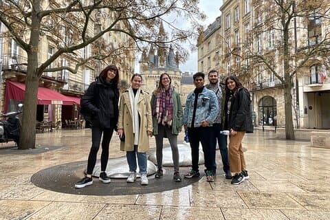 Bordeaux Walking Tour - Shared Group or Private Options