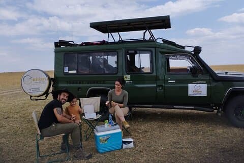 Maasai Mara privato di 5 giorni con tour del lago Nakuru e del lago Naivasha