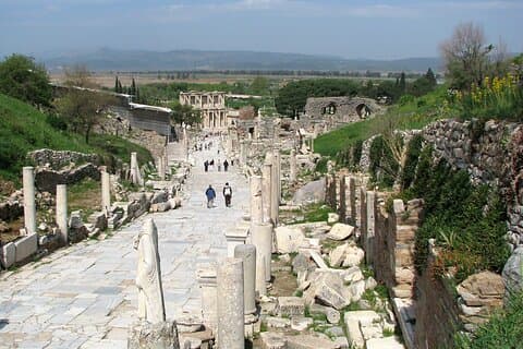 Full Day Perge Aspendos Apollo Temple Tour in Antalya