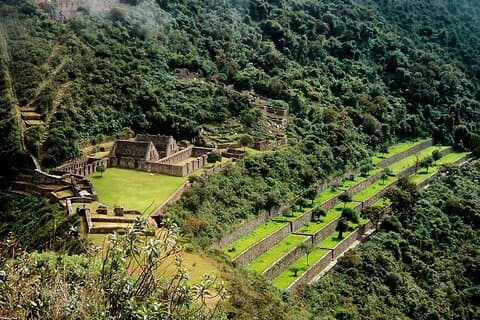 Choquequirao Trek – 4-Day Inca Adventure from Cusco