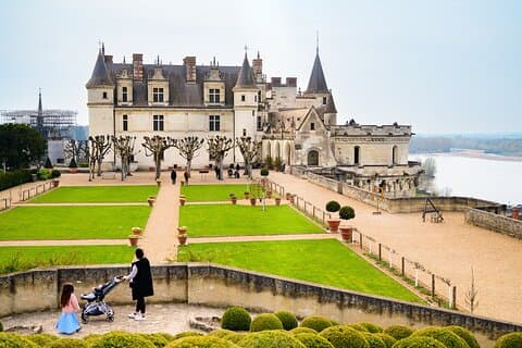 Loire Valley Tour: Leonardo da Vinci Home & Amboise Castle