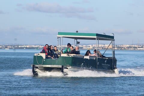 4 stopp | 3 øyer og Ria Formosa naturpark - fra Faro