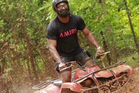 ATV & Ridning combo tour Montego Bay med afhentning