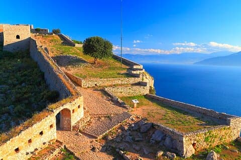 2-dagars privat rundtur till Nafplio och Epidaurus