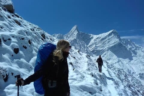 Circuito privado Manaslu Trek en Nepal 16 días