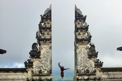 Bali : Lempuyang Tempel Tour – Das Tor des Himmels