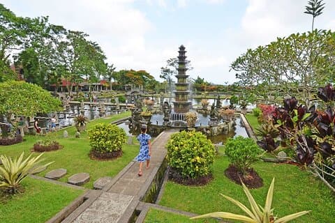 Royal Karangasem Heritage Tour
