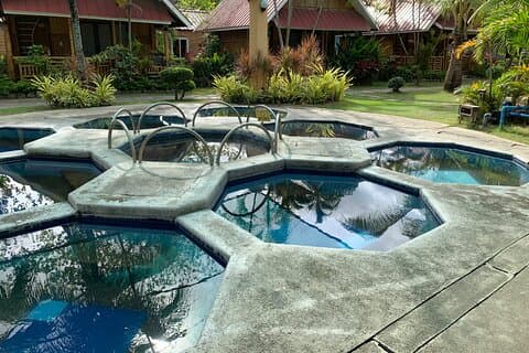 Laguna Hotspring und Tagaytay-Tour ab Manila