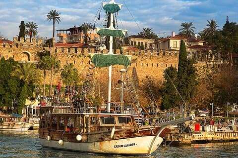 Antalya City Tour