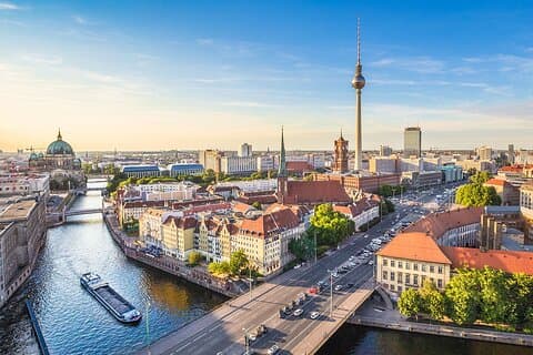 Privat Audio-guidet vandretur i Berlin