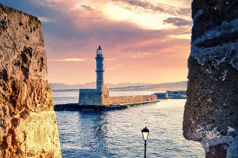 Descubra los encantos ocultos de Chania: tour privado desde Rethymno.