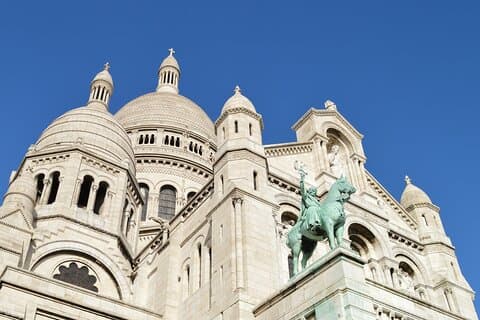Paris Highlights Private Sightseeing Car Tour