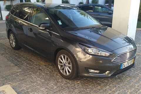 Privater Chauffeurservice - Algarve (Fahrzeug bis 4 Personen)