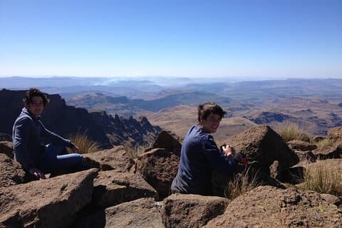 Full Day Hodgson's Peaks Tour