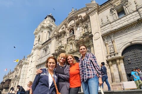 Lima City of Kings med premium og privat service.