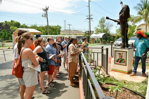 Excursión de un día a Kingston