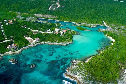 Enkel ATV-circuit met Yalku Inlet Swim vanuit Playa del Carmen