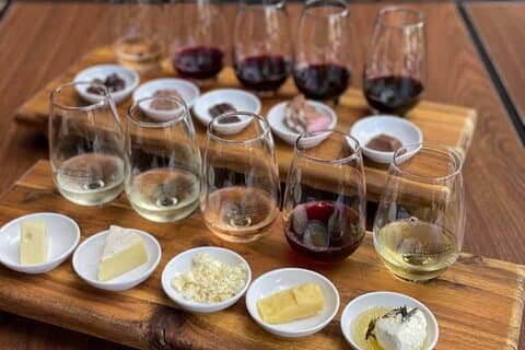 Pokolbin Wine Paddles