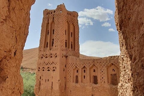 Ouarzazate Desert Safari