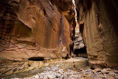Zion ganztägige private Tour und Wanderung