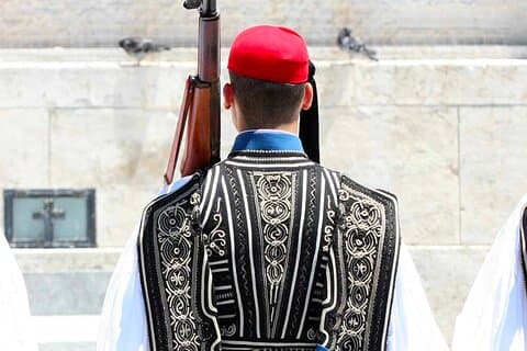Klassieke privétour van een hele dag in Athene