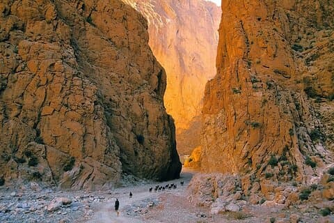 Private 8 Days Morocco Tour From Marrakech with Sahara Desert