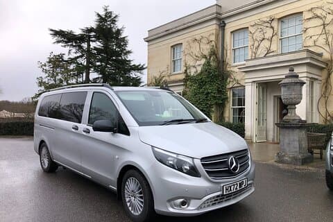 Transfert privé de l'aéroport Heathrow à Southampton