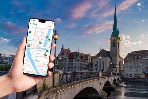 Escape Tour Münster - autoguiado citygame - encontrar la salida secreta!