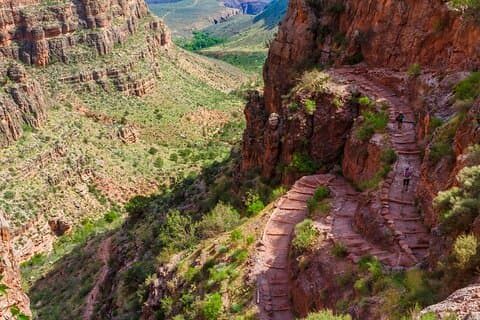 Grand Canyon Full Day Small Group Tour & Hike