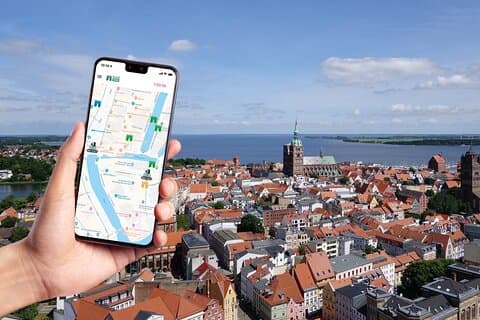 selfguided Escape Game in Stralsund. Find the secret exit!
