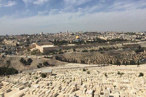 Jerusalém e Belém ou Mar Morto de TA Private Full Day Tour