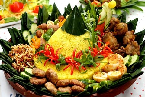 Yogyakarta Cooking Class and Market Tour